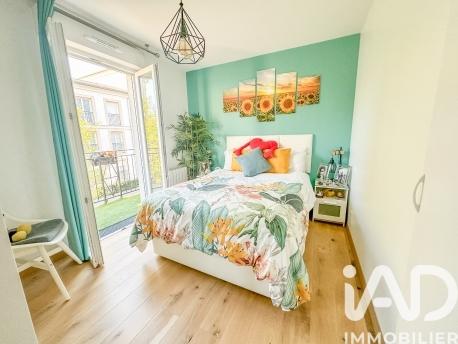 Appartement à vendre 3 pièces 45 m² Serris