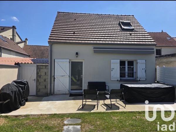 Maison à vendre 5 pièces 83 m² Linas