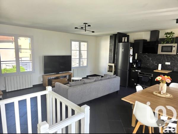 Maison à vendre 5 pièces 83 m² Linas