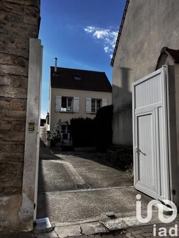 Maison à vendre 5 pièces 83 m² Linas