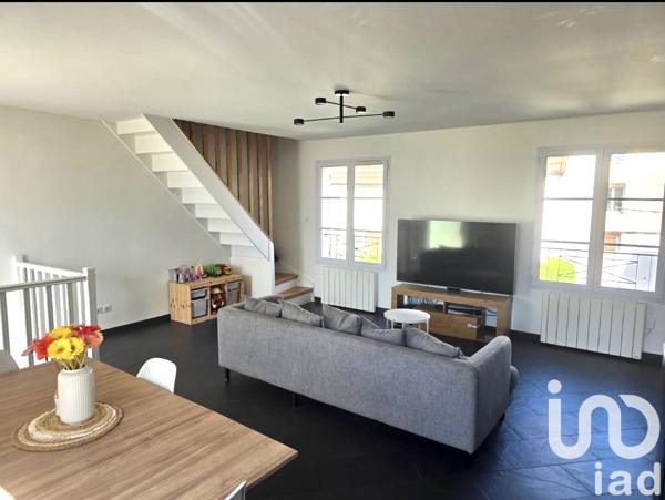 Maison à vendre 5 pièces 83 m² Linas