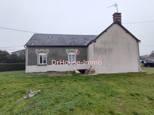 Maison à vendre 3 pièces de 86 m²