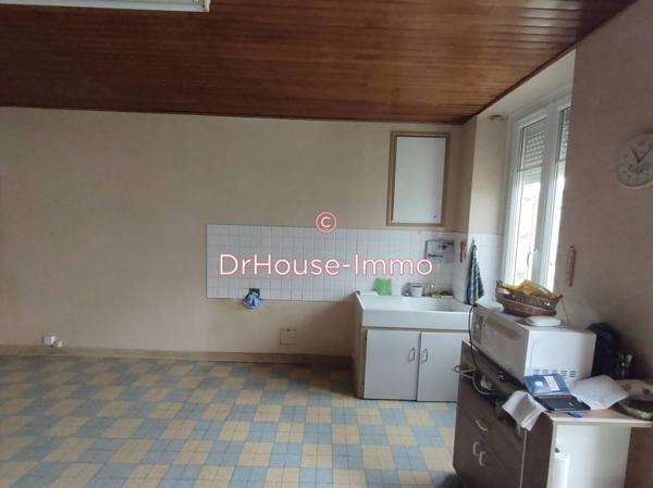Maison à vendre 3 pièces de 86 m²