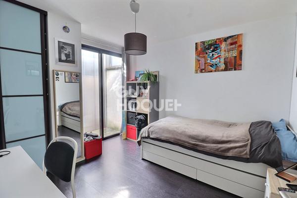 Loft duplex avec terrasse - Blandan / Route de Vienne