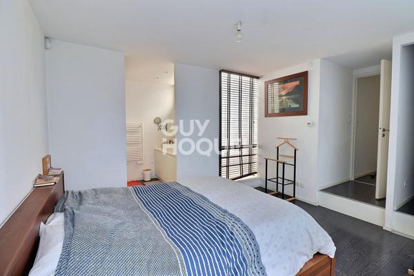 Loft duplex avec terrasse - Blandan / Route de Vienne