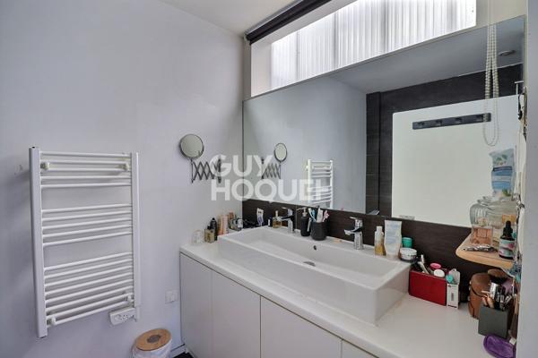 Loft duplex avec terrasse - Blandan / Route de Vienne