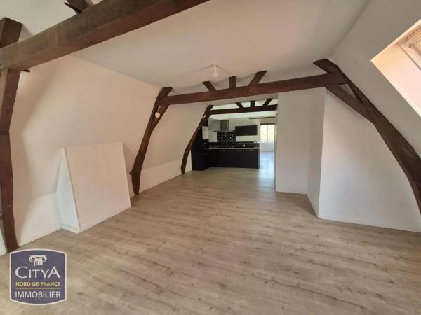 Appartement à louer 3 pièces 70.07m² Saint-Omer (62500)