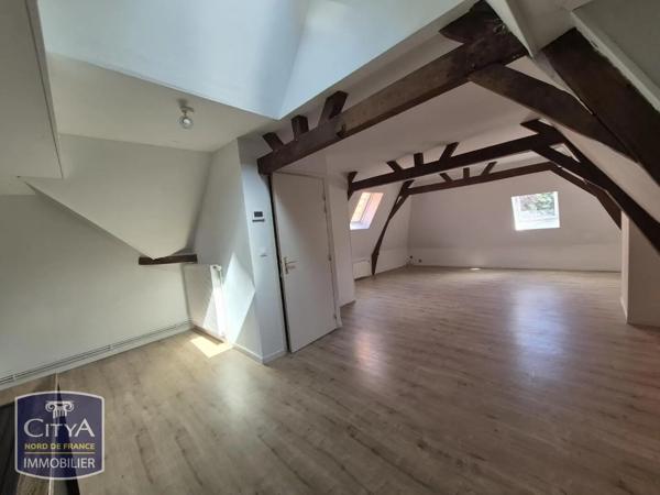 Appartement à louer 3 pièces 70.07m² Saint-Omer (62500)