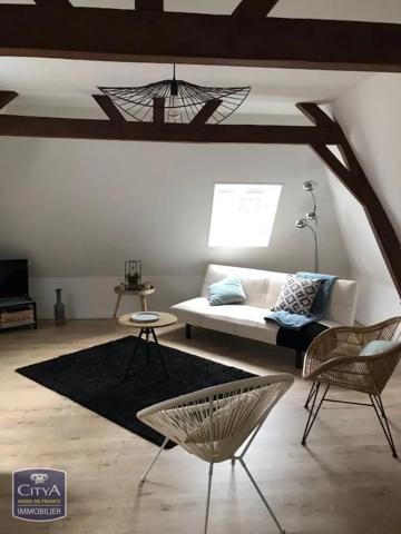 Appartement à louer 3 pièces 70.07m² Saint-Omer (62500)