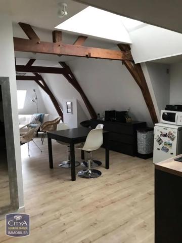 Appartement à louer 3 pièces 70.07m² Saint-Omer (62500)