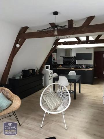 Appartement à louer 3 pièces 70.07m² Saint-Omer (62500)