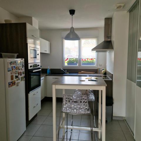 Maison récente à vendre 6 pièces 5 chambres proche centre LE LOROUX BOTTEREAU (44)