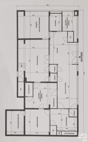 Murs commerciaux  à vendre 147 m² Conflans-Sainte-Honorine
