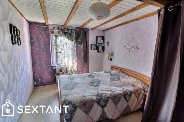 Orléat, Maison rénovée 140 m²