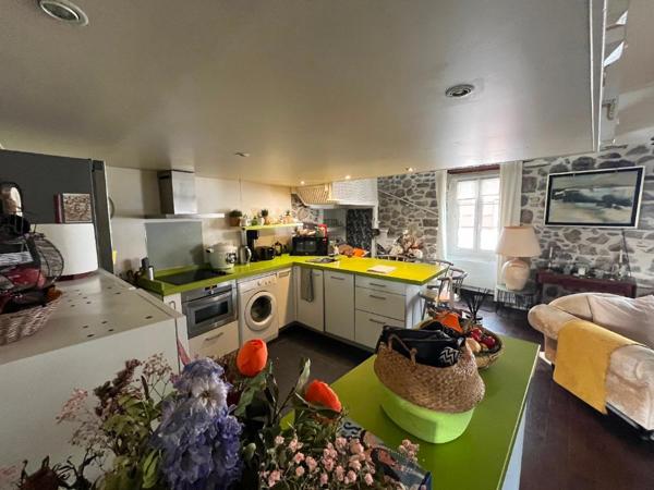 Urrugne Vente Appartement 4 pièce(s)