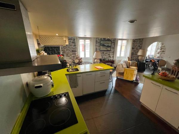 Urrugne Vente Appartement 4 pièce(s)