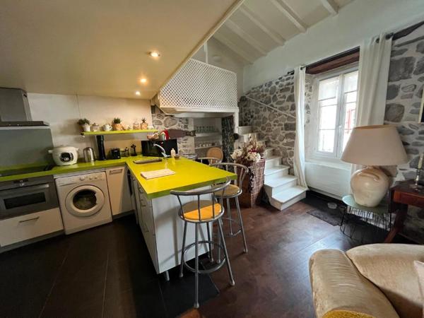 Urrugne Vente Appartement 4 pièce(s)