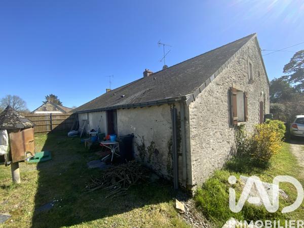 Maison à vendre 5 pièces 85 m² Ombrée d'Anjou