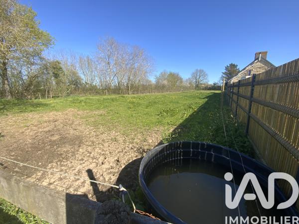 Maison à vendre 5 pièces 85 m² Ombrée d'Anjou