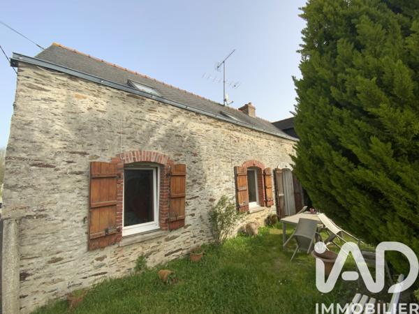 Maison à vendre 5 pièces 85 m² Ombrée d'Anjou