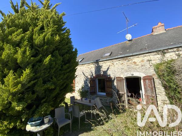Maison à vendre 5 pièces 85 m² Ombrée d'Anjou