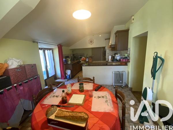 Maison à vendre 5 pièces 85 m² Ombrée d'Anjou