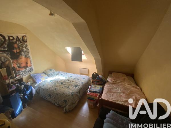 Maison à vendre 5 pièces 85 m² Ombrée d'Anjou