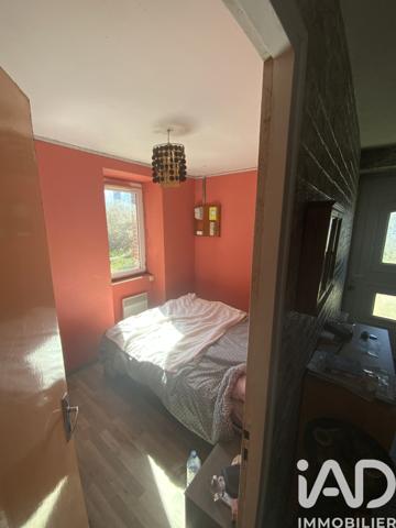 Maison à vendre 5 pièces 85 m² Ombrée d'Anjou