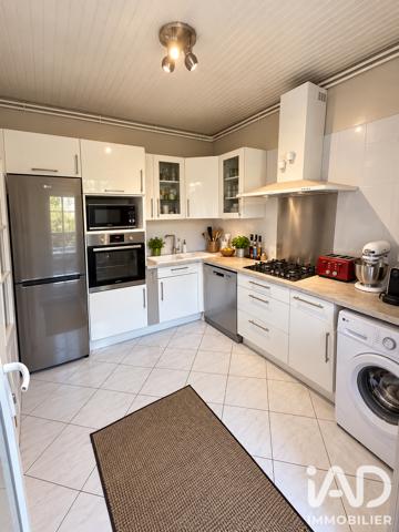 Maison à vendre 4 pièces 77 m² Montfermeil