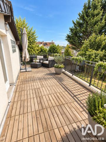 Maison à vendre 4 pièces 77 m² Montfermeil