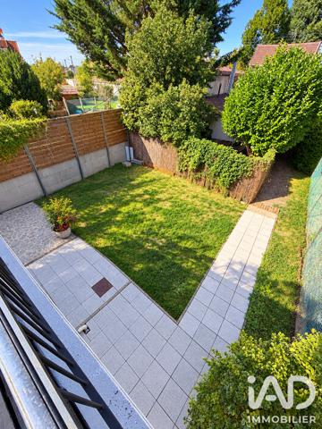 Maison à vendre 4 pièces 77 m² Montfermeil