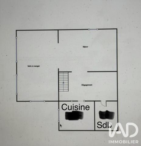 Maison à vendre 4 pièces 77 m² Montfermeil
