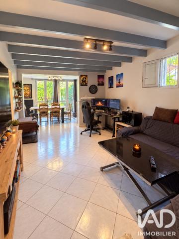 Maison à vendre 4 pièces 77 m² Montfermeil
