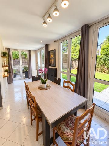 Maison à vendre 4 pièces 77 m² Montfermeil