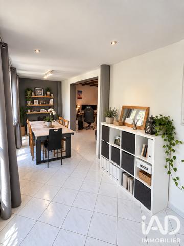 Maison à vendre 4 pièces 77 m² Montfermeil