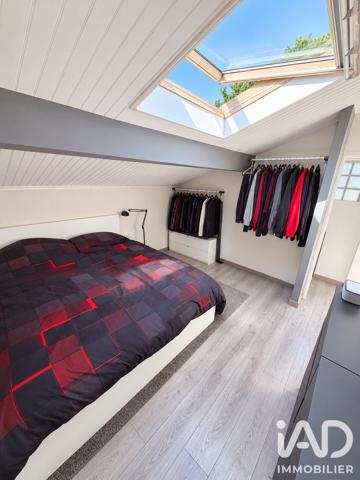 Maison à vendre 4 pièces 77 m² Montfermeil