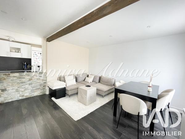 Studio à vendre 35 m² Cormeilles-en-Parisis