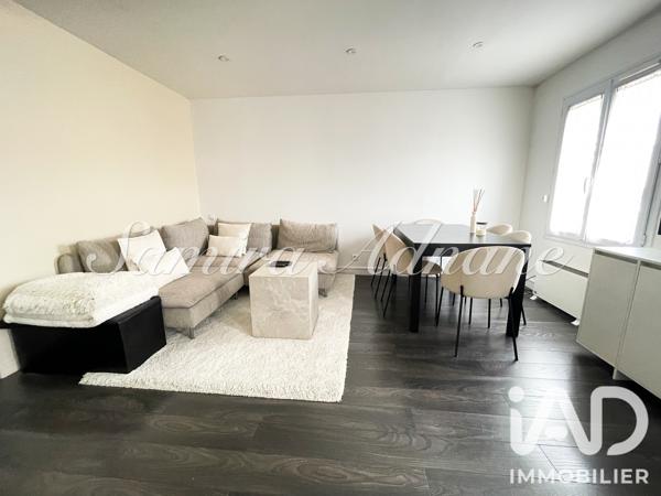 Studio à vendre 35 m² Cormeilles-en-Parisis