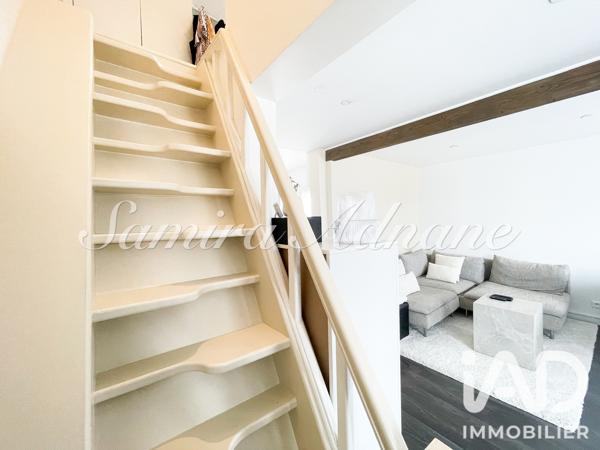 Studio à vendre 35 m² Cormeilles-en-Parisis