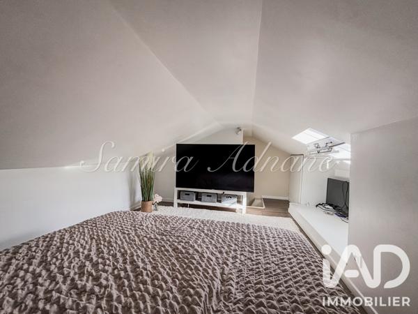 Studio à vendre 35 m² Cormeilles-en-Parisis