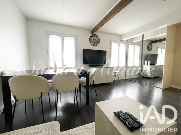 Studio à vendre 35 m² Cormeilles-en-Parisis
