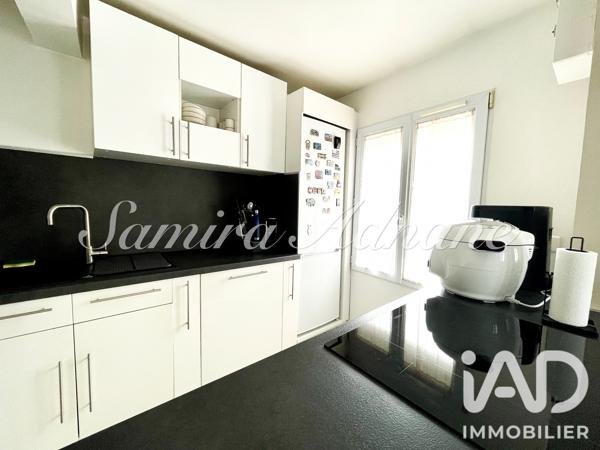 Studio à vendre 35 m² Cormeilles-en-Parisis
