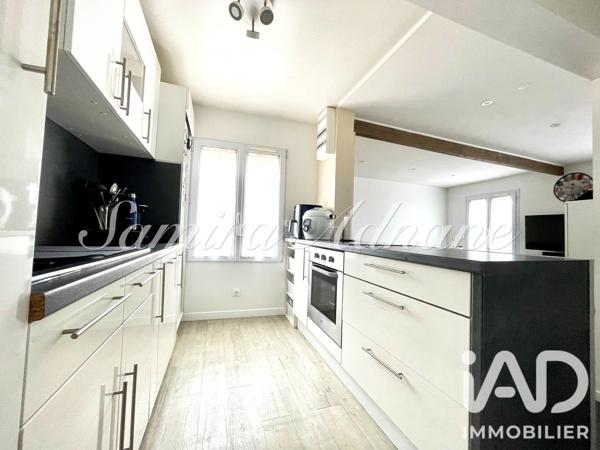 Studio à vendre 35 m² Cormeilles-en-Parisis