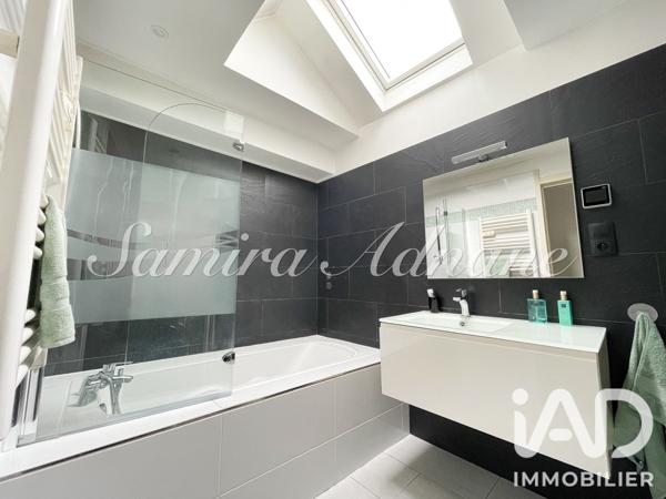Studio à vendre 35 m² Cormeilles-en-Parisis