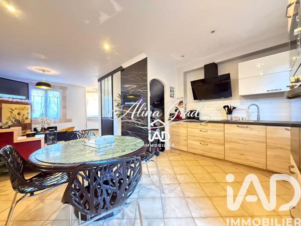 Appartement à vendre 5 pièces 80 m² Pierrelaye