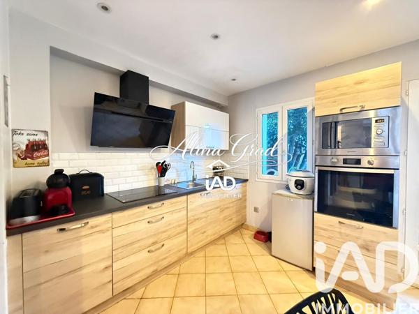 Appartement à vendre 5 pièces 80 m² Pierrelaye