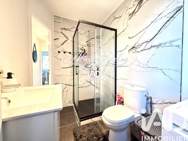 Appartement à vendre 5 pièces 80 m² Pierrelaye