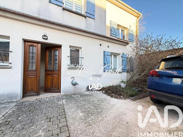 Appartement à vendre 5 pièces 80 m² Pierrelaye