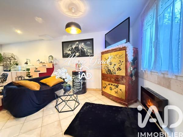 Appartement à vendre 5 pièces 80 m² Pierrelaye