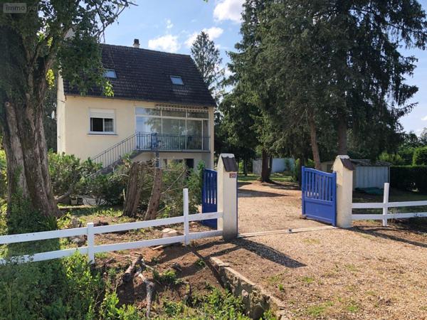 Pavillon à vendre à Chârost dans le Cher (18290), ref : 11813/1251